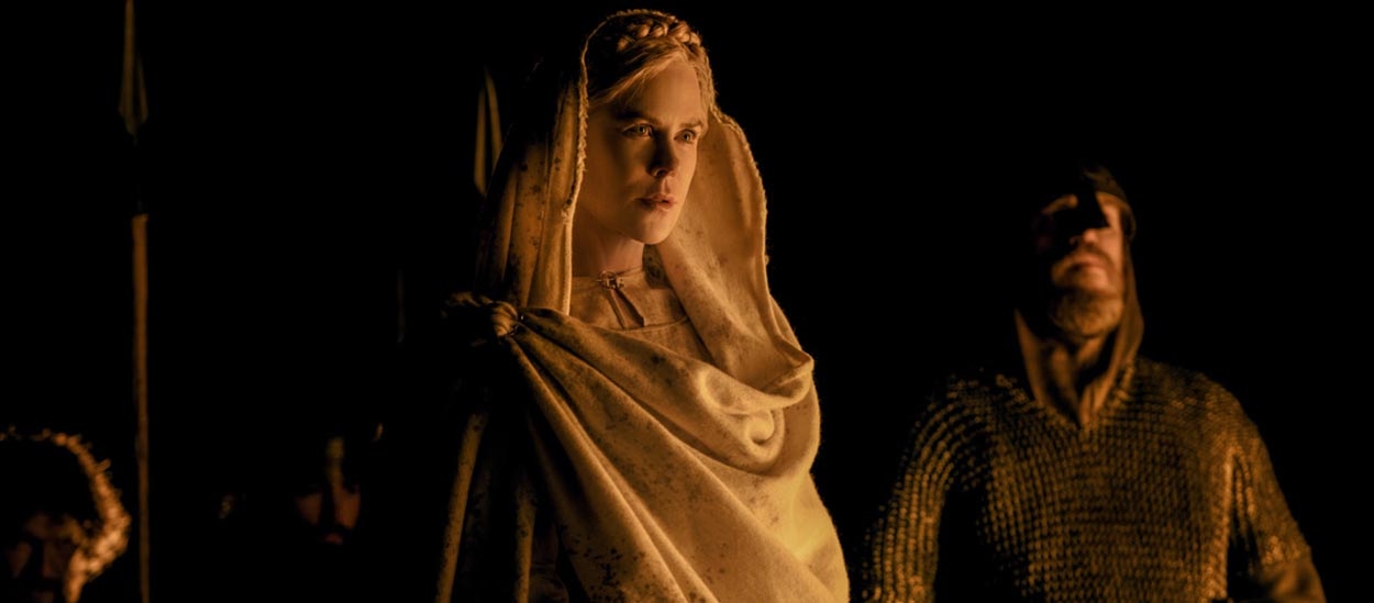 Now, The Northman image