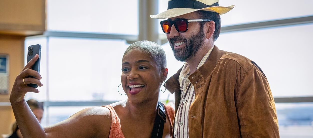 Flirting With the Real World image