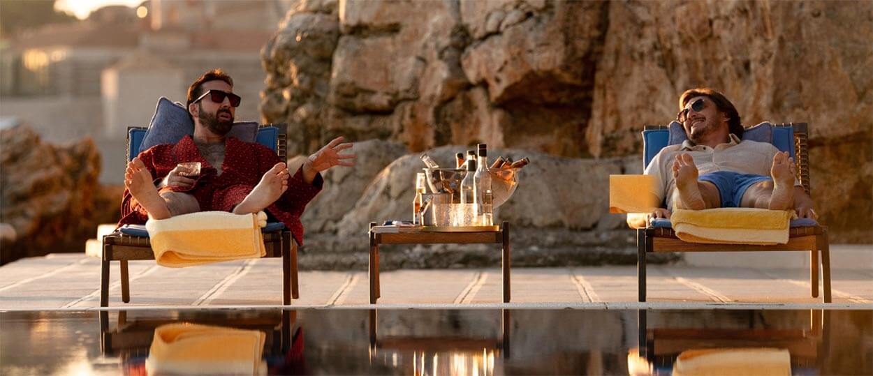 Getting Into Cage's Brain image