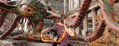 Doctor Strange 2: The Villains of the Multiverse of Madness image