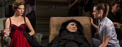 Crimes of the Future: David Cronenberg's Return to Horror image