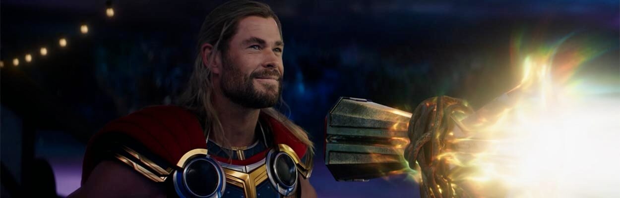 Thor: Love and Thunder Features Multiple Thunder Gods image