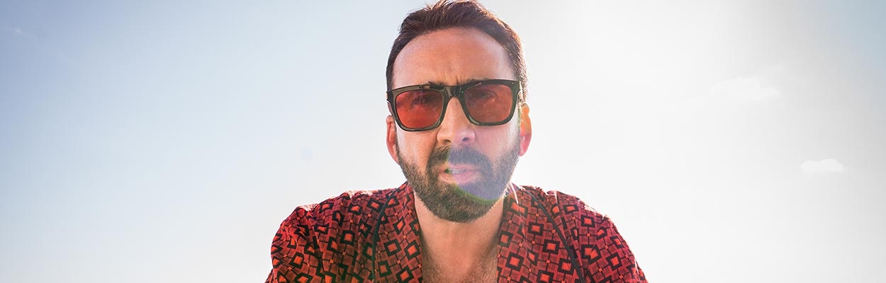 Massive Talent: Nicolas Cage’s Greatest Hits image