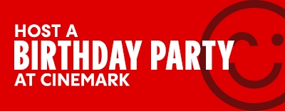 Birthday Party Ideas for Movie Lovers image