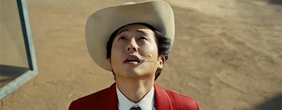 Jordan Peele's Nope Is a Sci-Fi Horror UFO Spectacle image