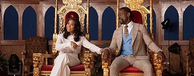 Honk For Jesus Save Your Soul Cast and Crew Interview image