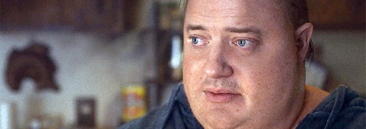 The Whale Is Brendan Fraser's Comeback image