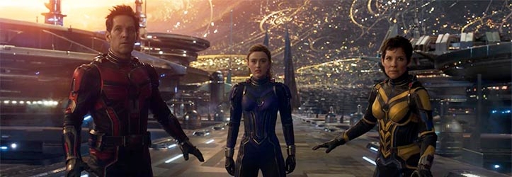 Ant-Man and the Wasp: Quantumania: Everything You Need to Know image