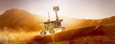 Good Night Oppy Is Basically About A Real-Life Wall-E image