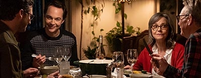 Spoiler Alert: We Talk to Jim Parsons and Ben Aldridge image