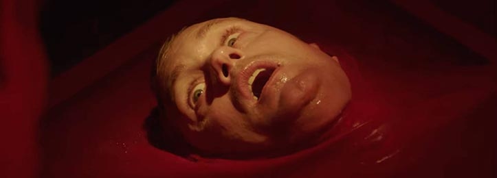 Infinity Pool: Get Ready For A Wild Ride image