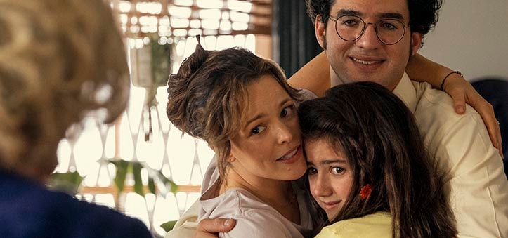 Exclusive Interview: Judy Blume and Rachel McAdams of Are You There God? It's Me, Margaret image