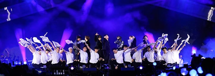 BTS: Yet To Come In Cinemas - The Biggest Band Returns to the Biggest Screens image