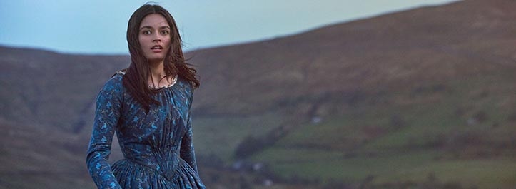 Emily Tells Emily Brontë's Story With A Splash Of Modern Drama image