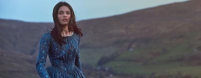 Emily Tells Emily Brontë's Story With A Splash Of Modern Drama image
