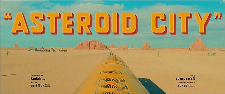 Wes Anderson's Asteroid City Is Coming and the Cast Is Amazing image