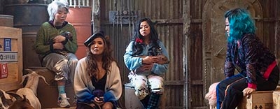 New Comedy Movies to Watch in Theatres image