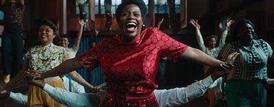 We Talk to the Cast of The Color Purple image