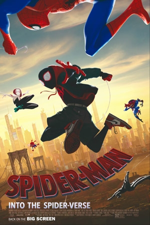 Spider-Man: Into the Spider-Verse | SMC 2025 Poster