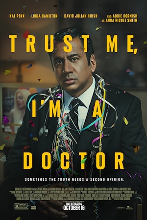 Trust Me, I'm a Doctor Poster