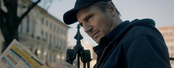 The Versatile Liam Neeson in Movies image