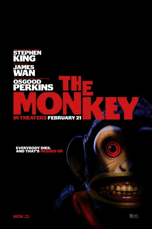The Monkey Poster