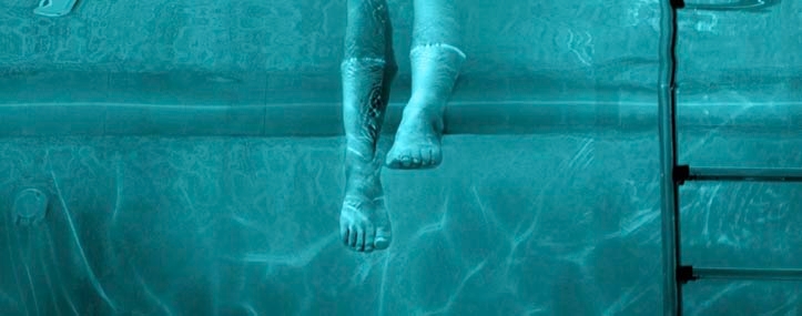 In Night Swim, the House Isn't Haunted — It's the Pool image