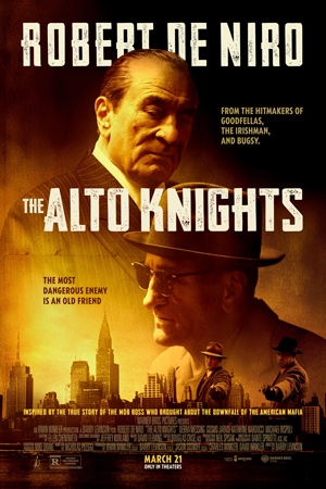 The Alto Knights Poster