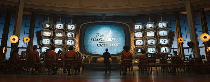 Exclusive Interview: Francis Lawrence and Nina Jacobson of The Hunger Games: The Ballad of Songbirds and Snakes image