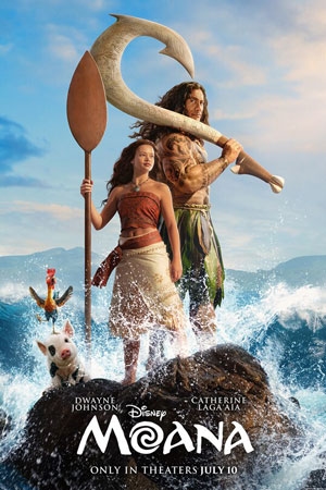 Moana Poster