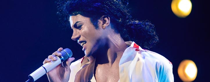 A Michael Jackson Movie Is Coming to Theaters image