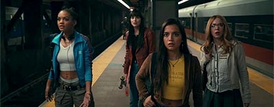 Madame Web: This Spidey Spin-Off Has Three Spider-Women image