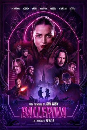 Ballerina  Poster