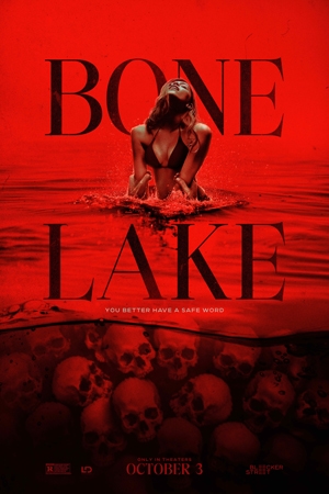 Bone Lake Poster