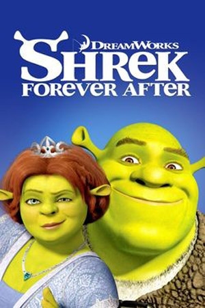 Shrek Forever After SMC 2026 Poster