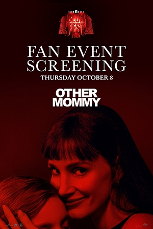 BlumFest Presents: OTHER MOMMY Fan Event Screening Poster