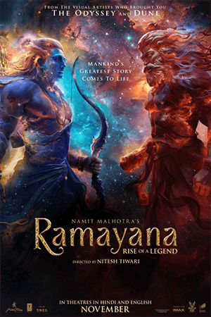Ramayana (Hindi with English Subtitles) Poster
