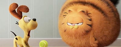 The Garfield Movie: The Lazy Cat Is Back on the Big Screen image