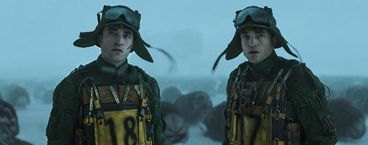 New and Current Sci-Fi Movies to See in Theatres image