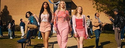 We Talk to the Cast and Directors of the New Mean Girls image