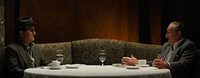 The Alto Knights: It's De Niro Vs De Niro image