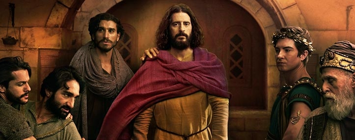 How The Chosen Became a Groundbreaking Biblical Drama image