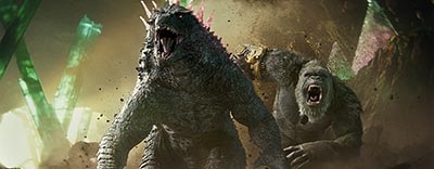 Godzilla x Kong: The New Empire - Everything We Know image