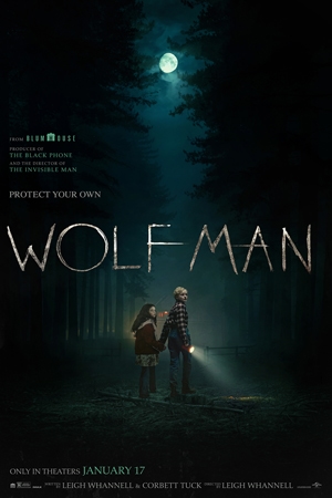 Wolf Man Poster