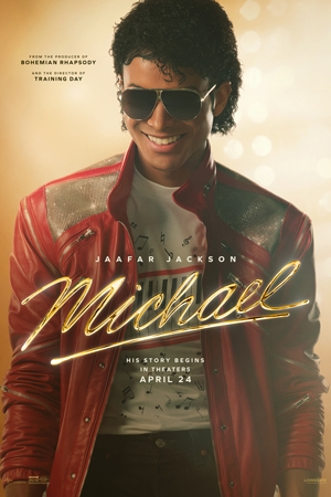 Michael Poster