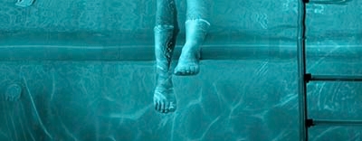 In Night Swim, the House Isn't Haunted — It's the Pool image