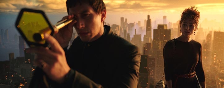 Megalopolis, Francis Ford Coppola's Dream Project, Is Finally Ready image