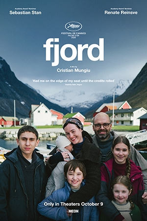 Fjord Poster