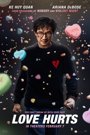 Love Hurts Poster