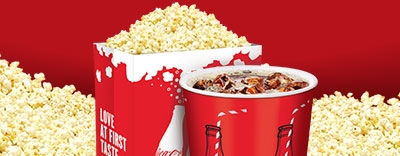 Can Movie Theater Popcorn Be Healthy? Yes, it can! image